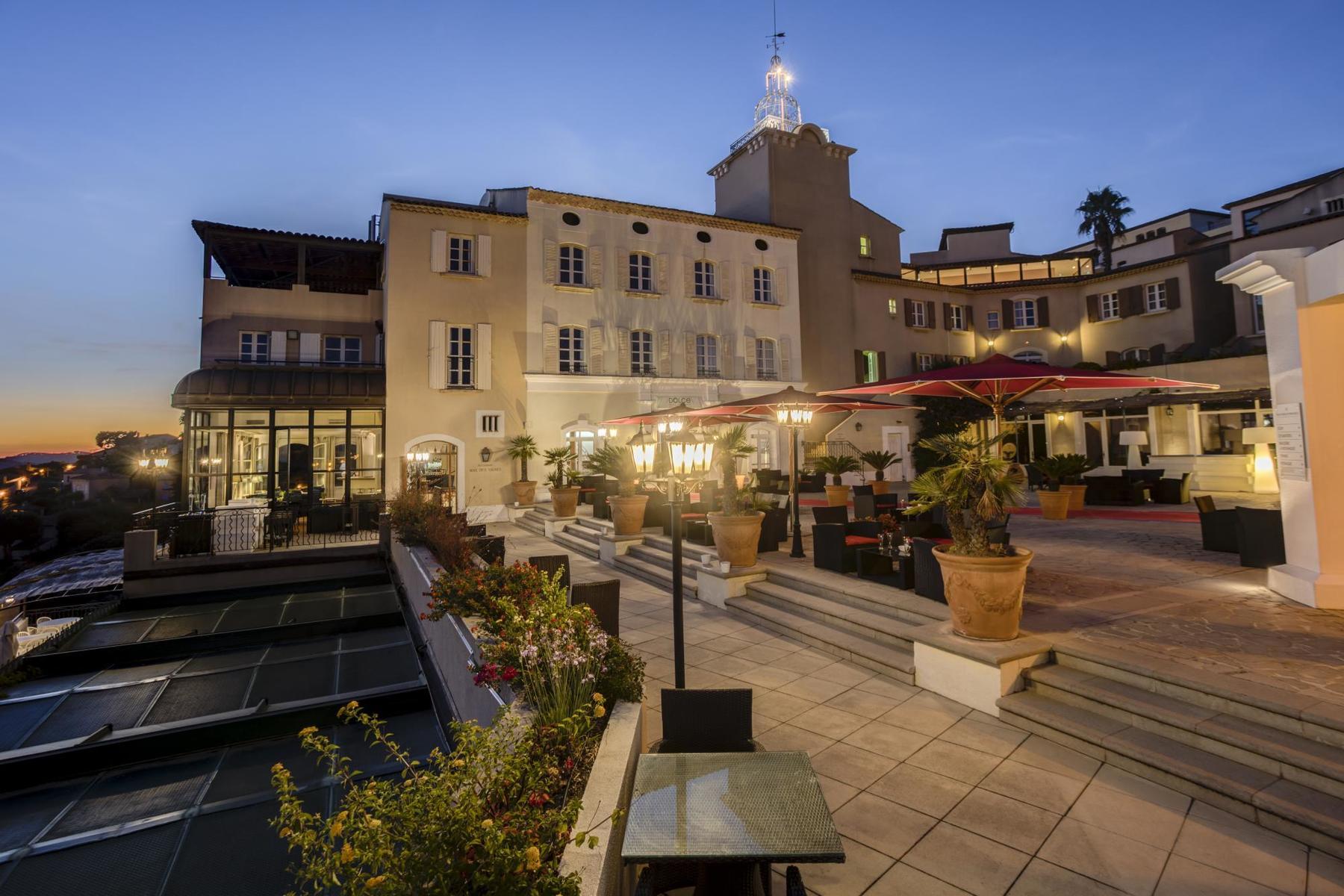 Hotel Le Fregate Provence Saint-Cyr-sur-Mer Exterior foto
