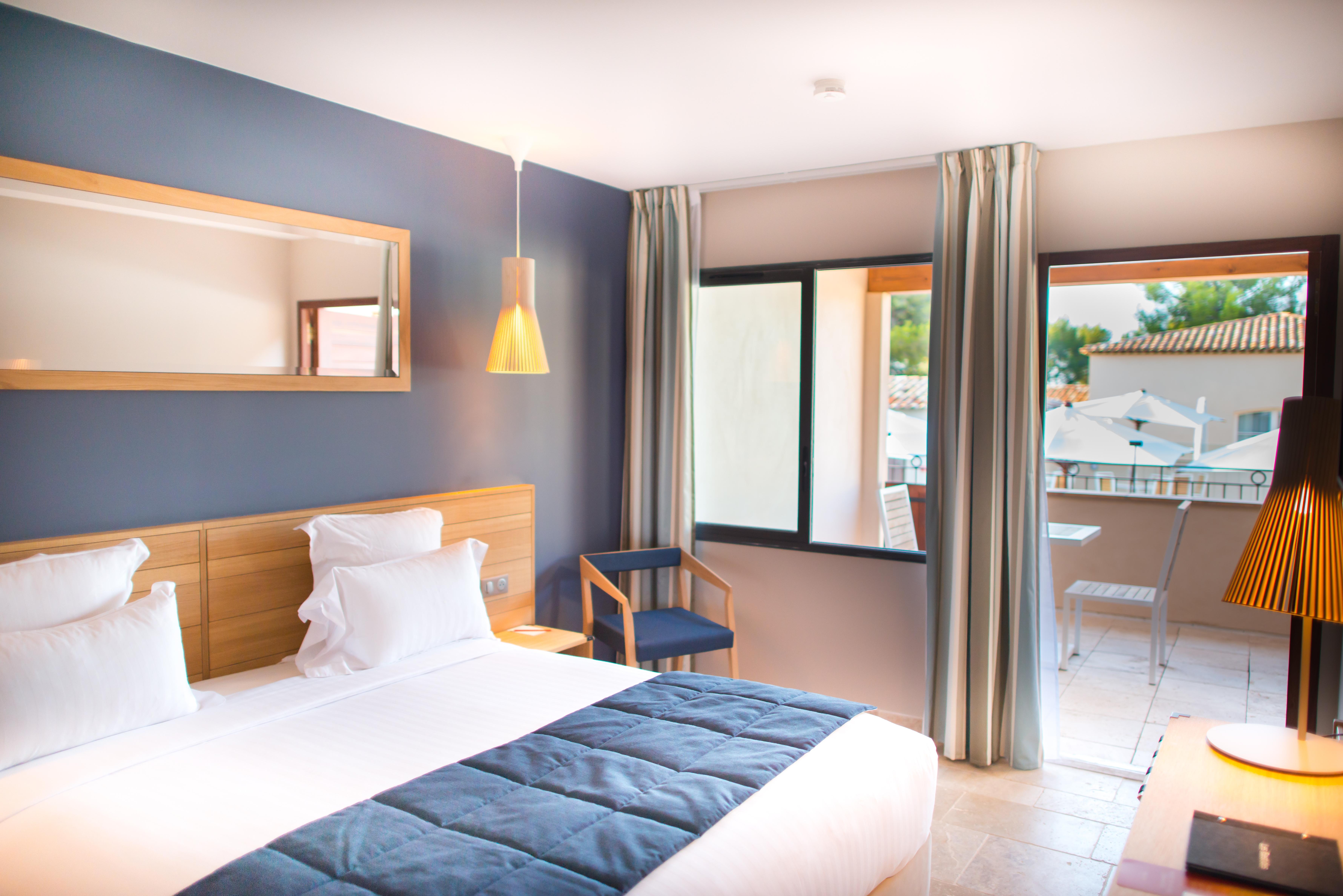 Hotel Le Fregate Provence Saint-Cyr-sur-Mer Exterior foto