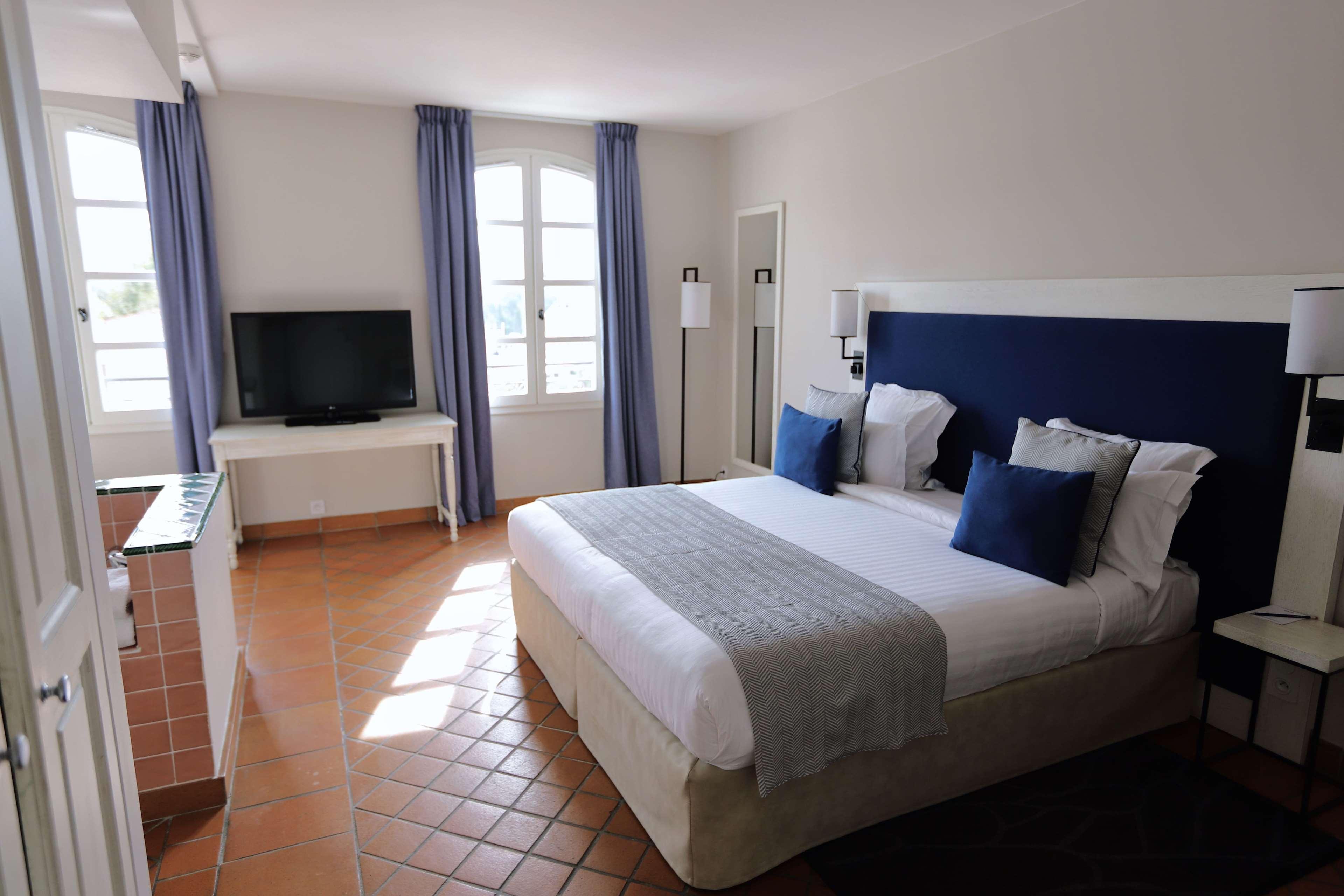 Hotel Le Fregate Provence Saint-Cyr-sur-Mer Exterior foto