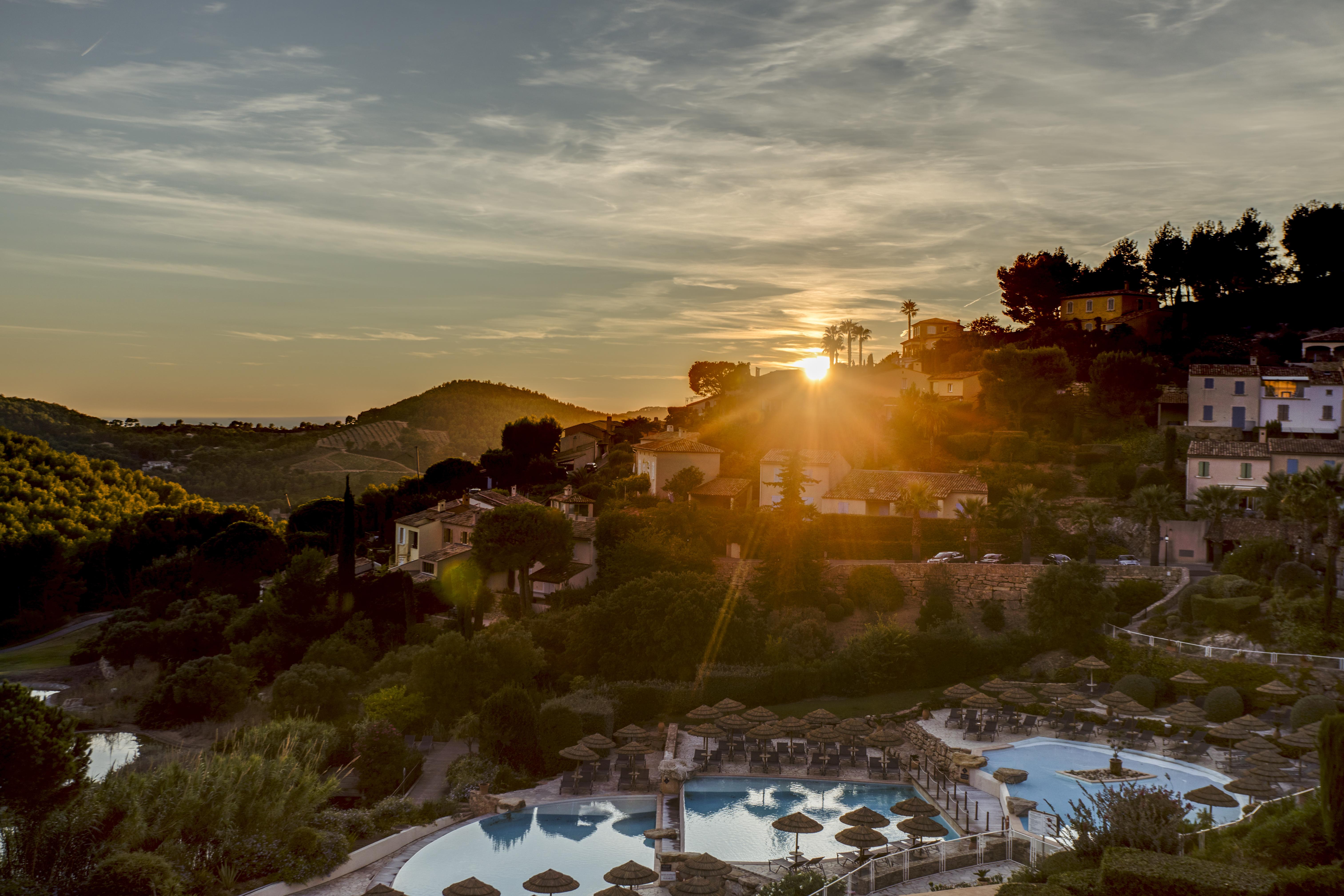 Hotel Le Fregate Provence Saint-Cyr-sur-Mer Exterior foto
