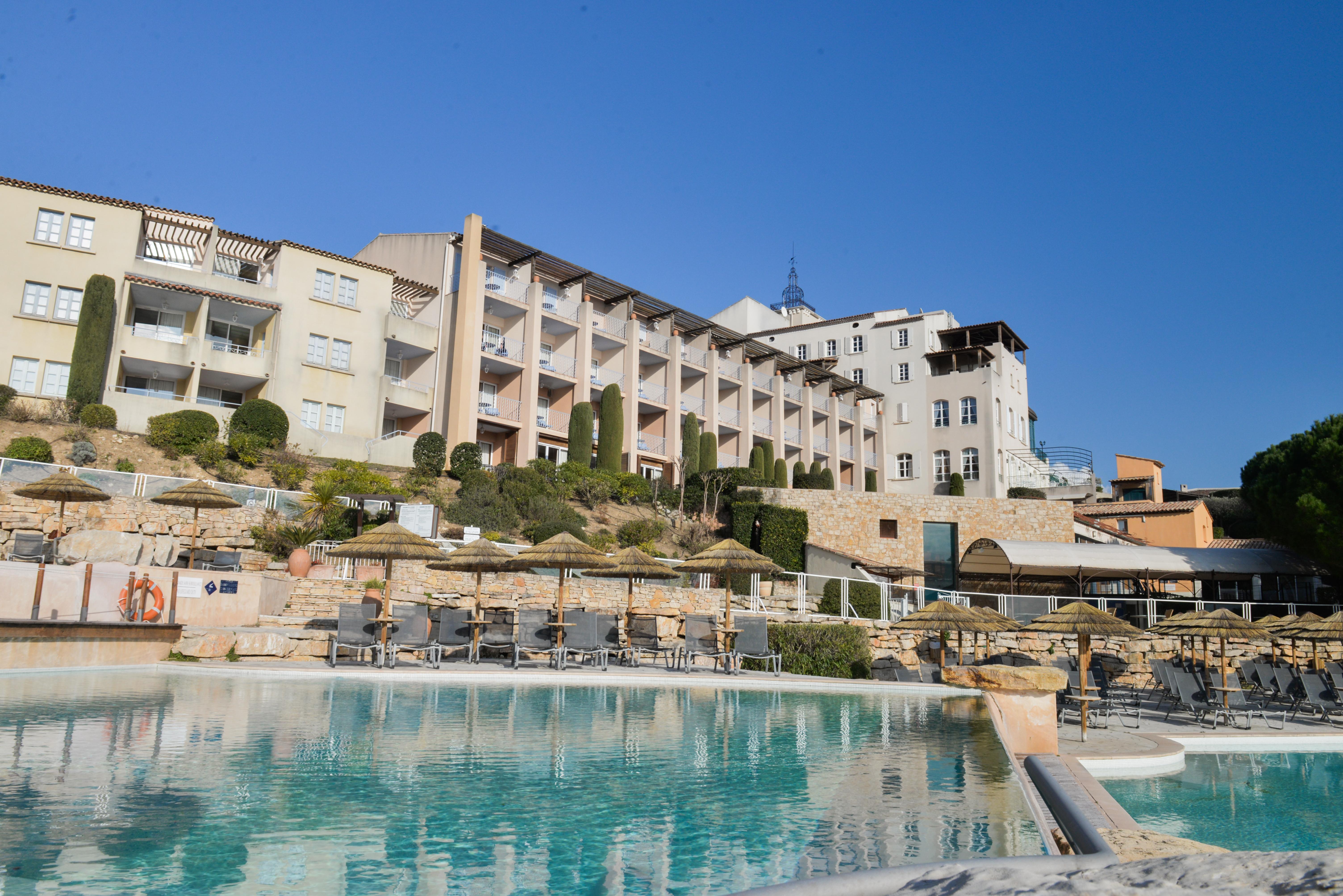 Hotel Le Fregate Provence Saint-Cyr-sur-Mer Exterior foto