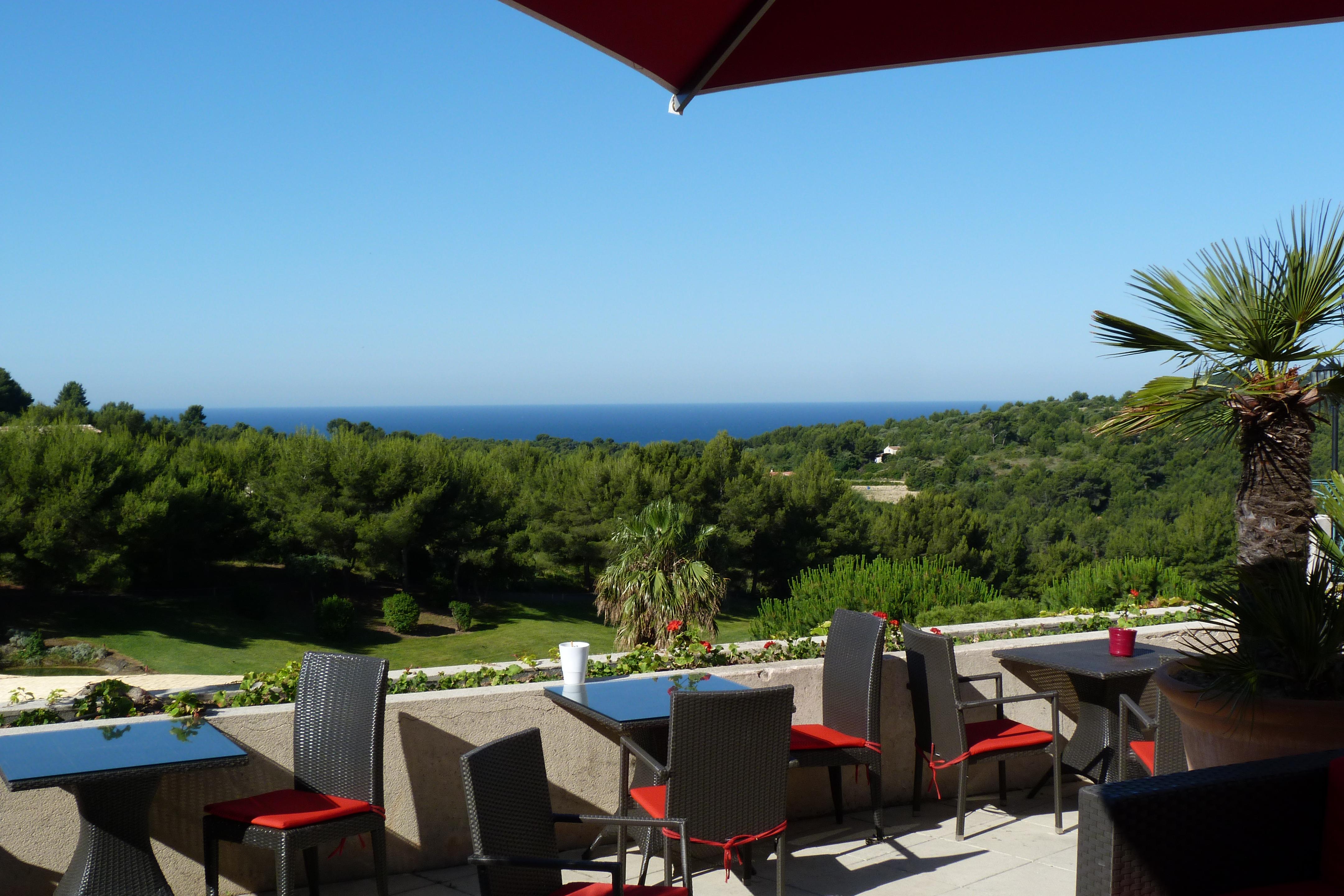 Hotel Le Fregate Provence Saint-Cyr-sur-Mer Exterior foto