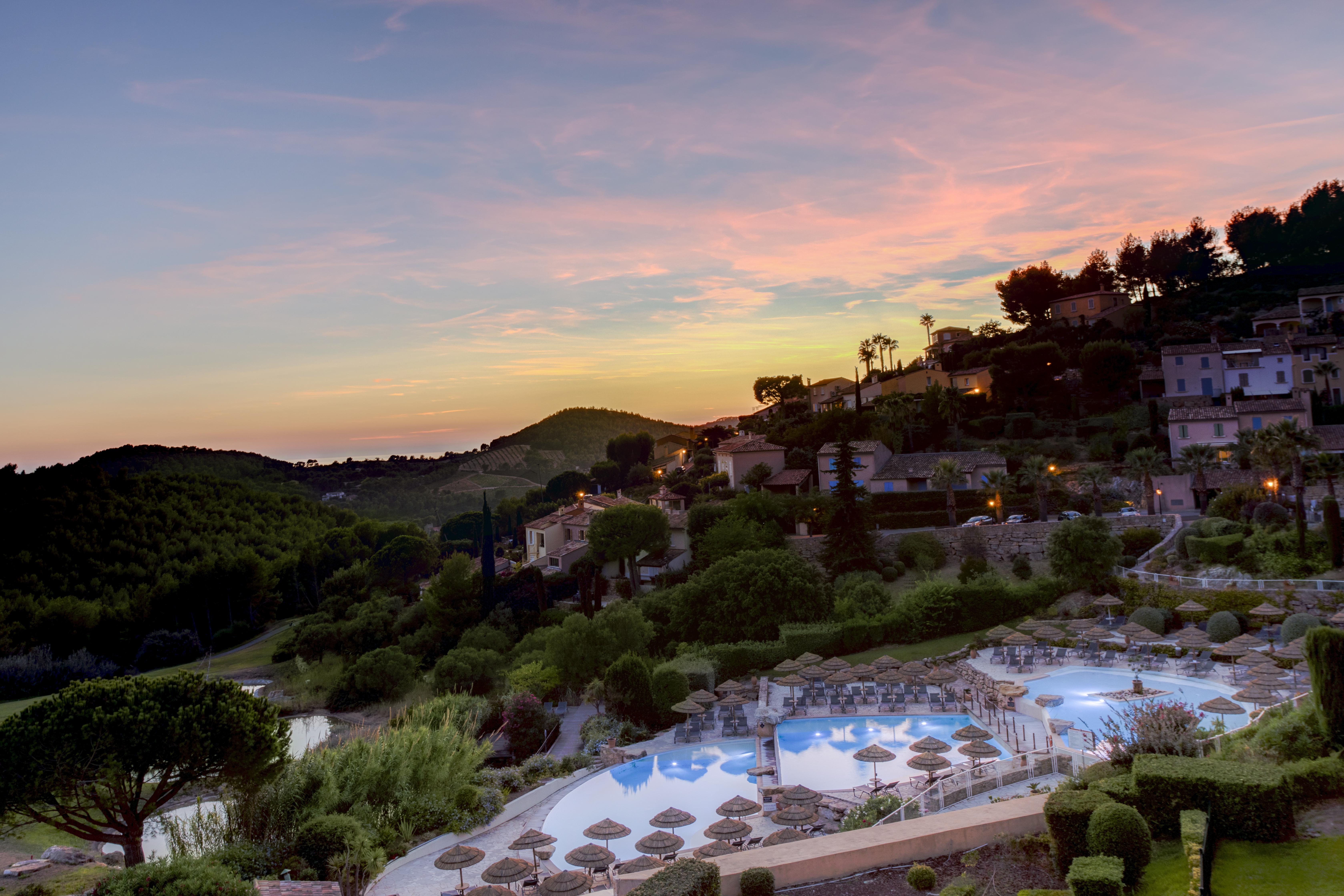 Hotel Le Fregate Provence Saint-Cyr-sur-Mer Exterior foto
