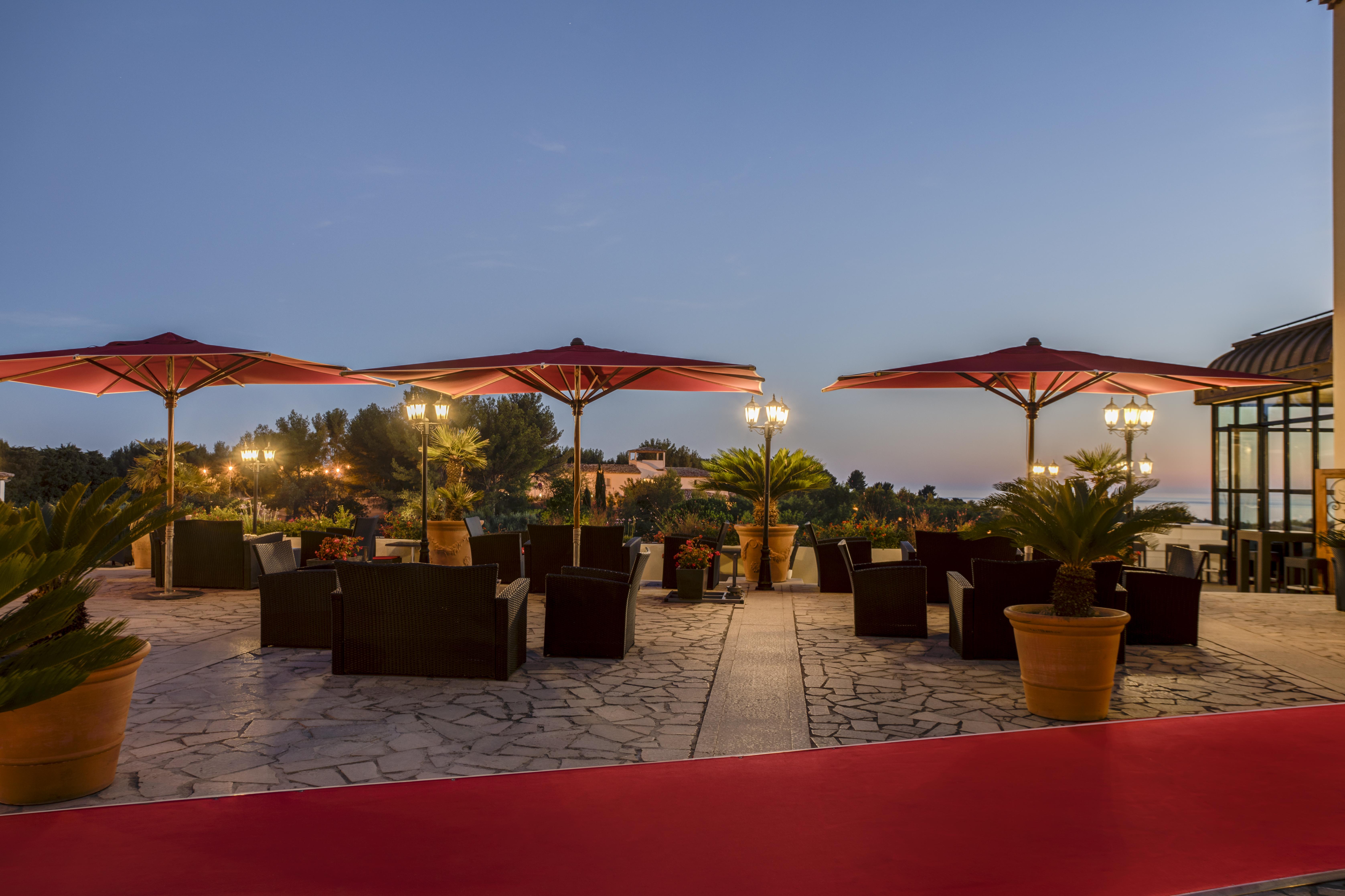 Hotel Le Fregate Provence Saint-Cyr-sur-Mer Exterior foto